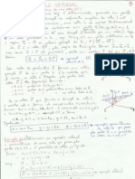 Equaçoes Vetorial e Paramétricas 01