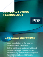 Manufacturing Technology