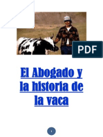 LA CONFIANZA - La Historia de La Vaca