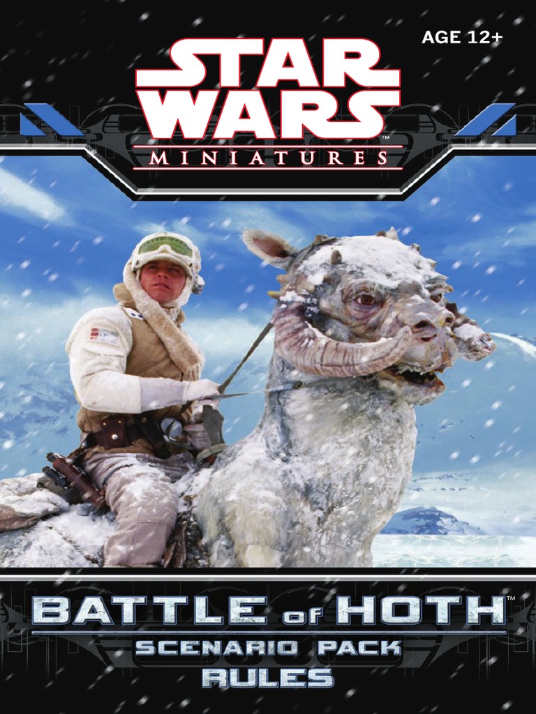 Figurine Star Wars Miniatures : Hoth Trooper Officer 9/60 - Occasion, Collection, Jeu De Plateau