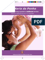 Cartilha Lei Maria Da Penha