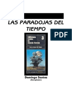 Las Paradojas Del Tiempo - Domingo Santos