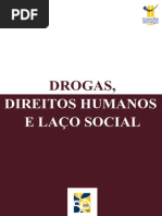 Drogas Direitos Humanos e Laco Social