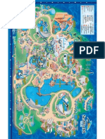 Seaworld Map