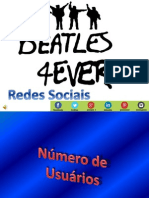 Redes Sociais - Beatles Final