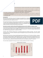 Mutual Funds: Key Highlights