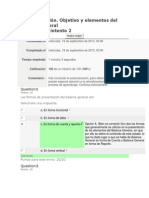 Autoevaluación UNIDAD 3 ICO