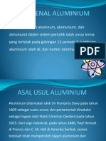 Pemurnian Aluminium