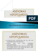 Adenoma Hipofisario 2013