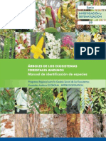 BIBLIOTECA_0066 Arboles de Los Ecosistemas Andinos