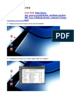 Manual Ccleaner 1