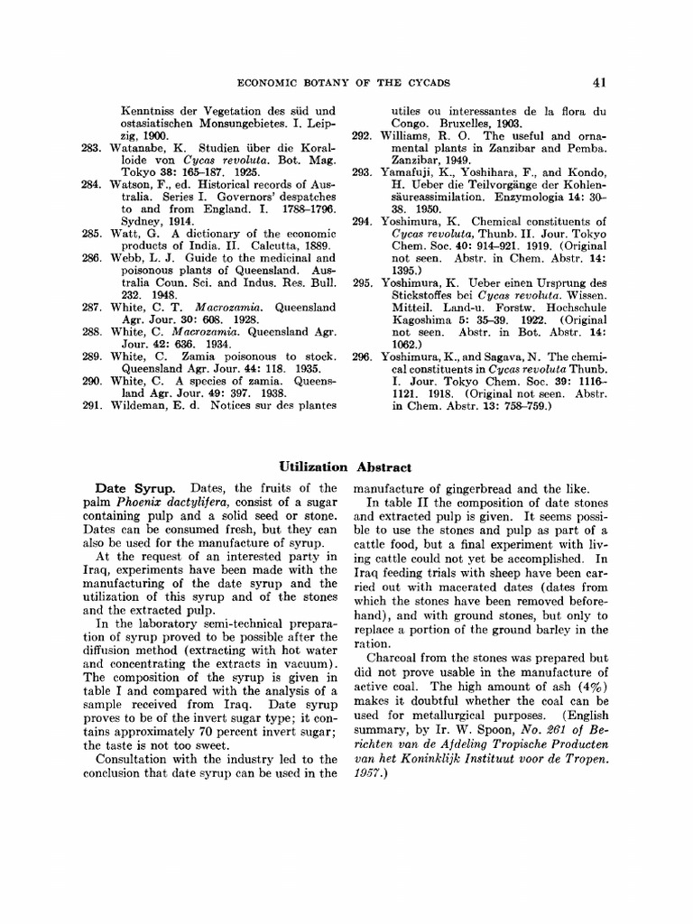 Date Syrup PDF Sugar Diet & Nutrition