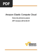 Amazon Elastic Compute Cloud: Guía de Primeros Pasos API Version 2012-04-01