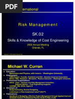 Risk Management