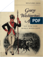 Osprey Men at Arms 018 George Washington S Army