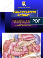 B Pancreatitis Aguda.