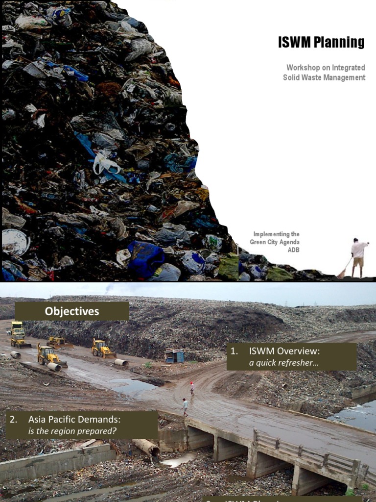 7 - Nickallen - ISWM Planning | PDF | Municipal Solid Waste | Waste ...
