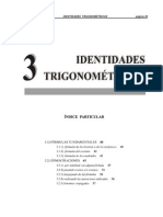 Identidades Trigonometricas Excelente