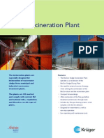 500 - BioCon Incineration Plant