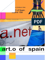 ArtO of Spain Madrid 15M