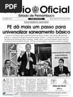 Do Pernambuco Maio 2012