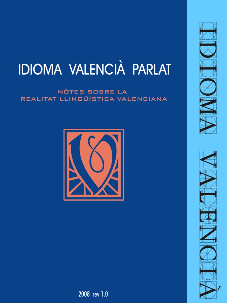 Idioma Valencià
