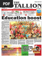 Download The Stallion Volume 1 Number 3 by THE STALLION SN169297985 doc pdf