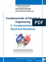 Fundamentals of Electrical Machines PDF