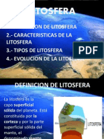 LITOSFERA