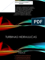 U6 Turbinas Hidraulicas