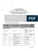Download CPNS KEMENTERIAN PERTANIAN 2013 by Etty Nurul Afidah SN169300940 doc pdf