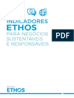 Indicadores Ethos 20131