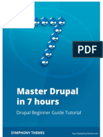 Master Drupal in 7 Hours - v1.1