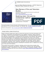 New Review of Film and Television Studies