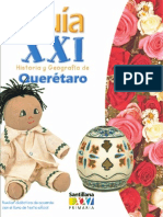 Guía XXI Historia y Geografía de Querétaro