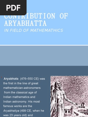66 Best Seller Aryabhatiya book pdf for Reading