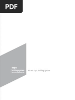 Download Sapa Building System Brand Vision - EN by Sapa Building System SN169307469 doc pdf