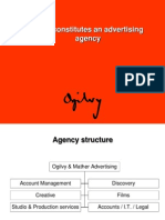 What Constitutes an Advertising Agency