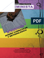 Escuela Política Feminista Guatemala