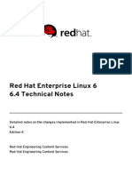 Red Hat Enterprise Linux-6-6.4 Technical Notes-En-US