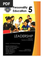 Download Leadership -Definitions and Theories by Toffee Perez SN169318593 doc pdf