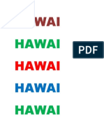 Hawai