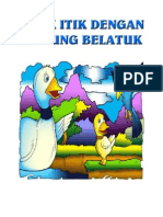 Anak Itik Dengan Burung Belatuk