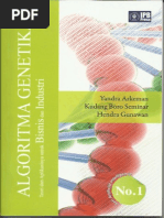 Download Buku Algoritma Genetika Yandra 2012 by hokagesb24 SN169321805 doc pdf
