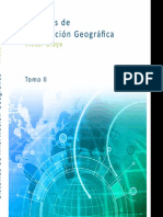 Sistemas de Informacion Geografica 2