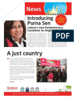 Brighton Pavilion Labour News