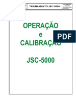 Manual de Treinamento - Treinamento JSC 5000