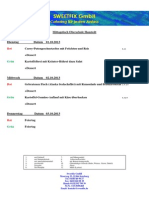 Speiseplan KW40 OSH