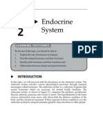 Topic 2 Endocrine System