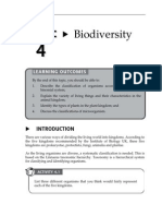 Topic 4 Biodiversity